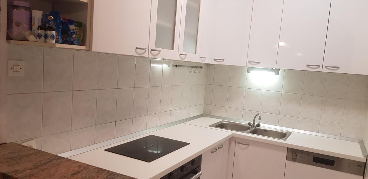 Villa Maja Trogir Ngoại thất bức ảnh
