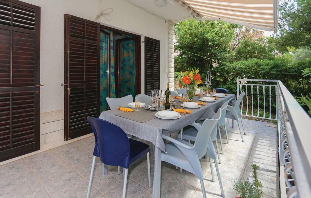 Villa Maja Trogir Ngoại thất bức ảnh