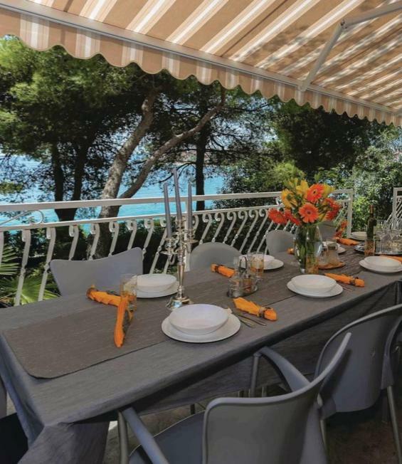 Villa Maja Trogir Ngoại thất bức ảnh