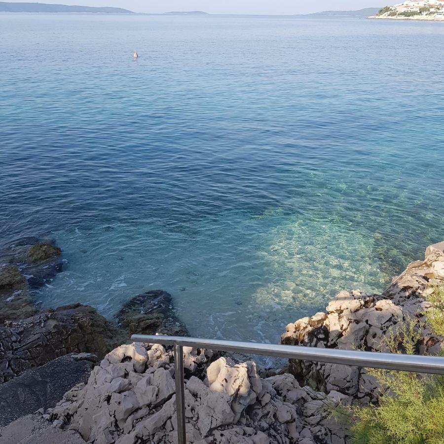 Villa Maja Trogir Ngoại thất bức ảnh