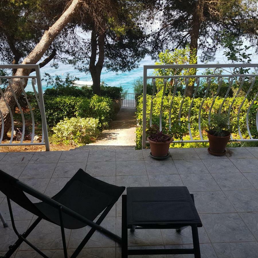 Villa Maja Trogir Ngoại thất bức ảnh