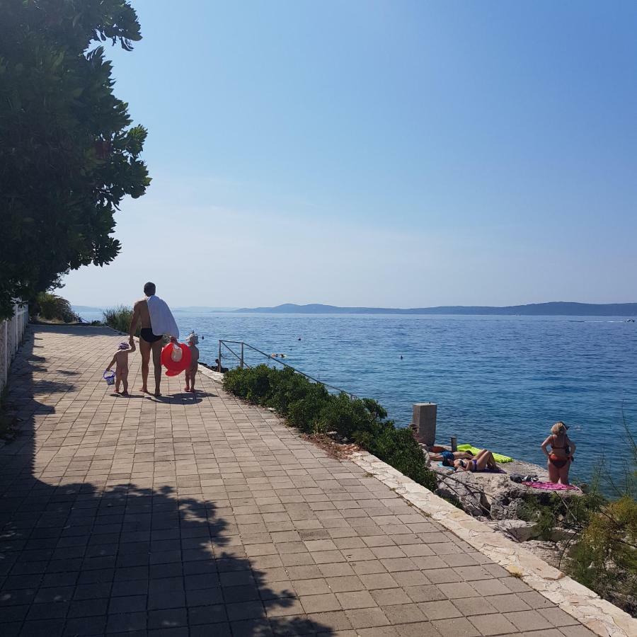 Villa Maja Trogir Ngoại thất bức ảnh