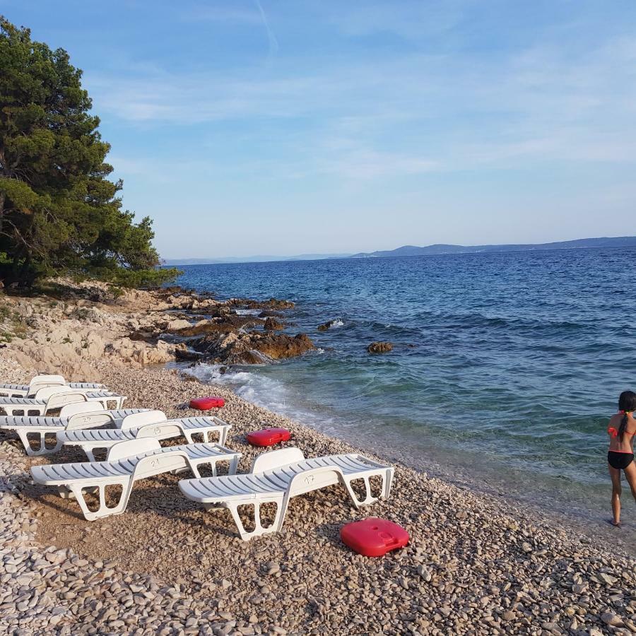 Villa Maja Trogir Ngoại thất bức ảnh