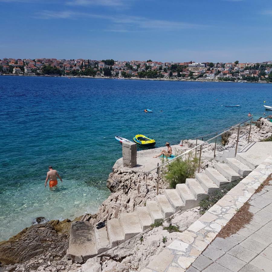 Villa Maja Trogir Ngoại thất bức ảnh