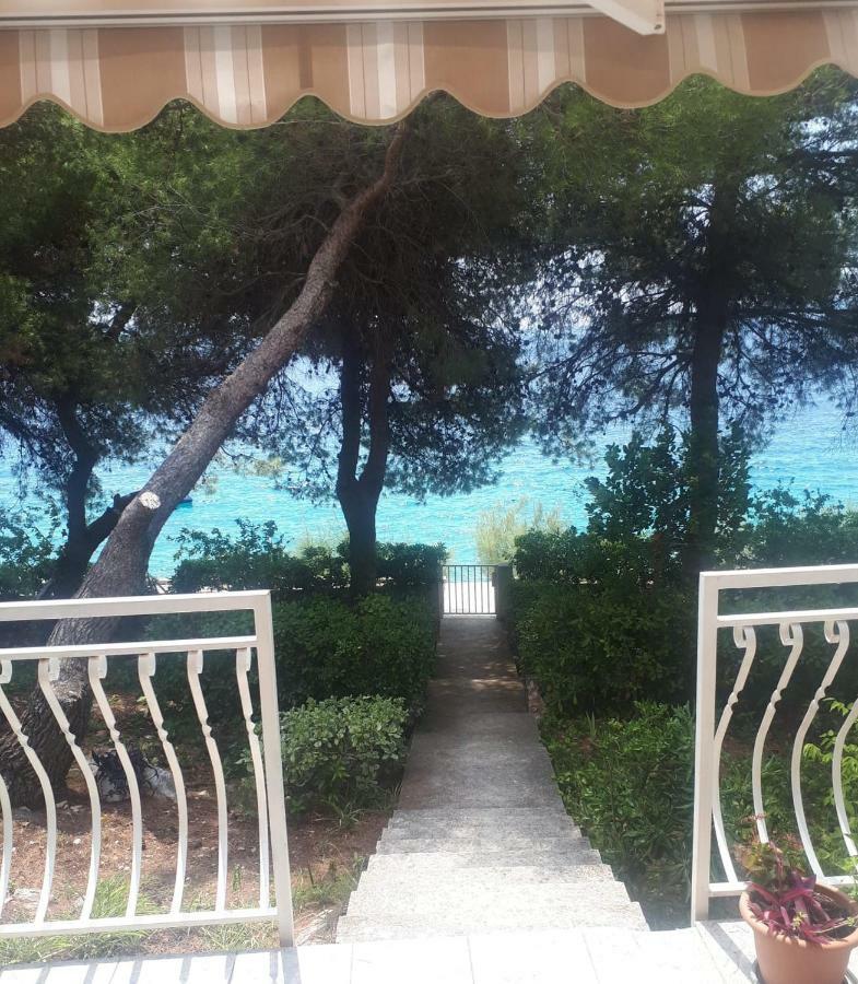 Villa Maja Trogir Ngoại thất bức ảnh