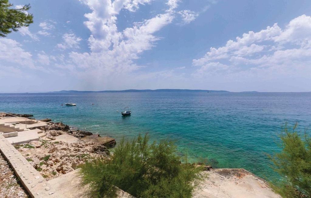Villa Maja Trogir Ngoại thất bức ảnh